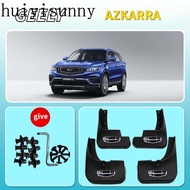 HYS 4PCs GEELY AZKARRA Fender accessories COD