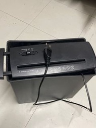 Strip Cut Paper Shredder S606B（可議價