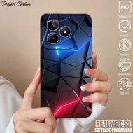 Softcase REALME C53hp - REALME C53 Casing (ASBT) Silicone REALME C53hp - Case REALME C53hp - Casing 