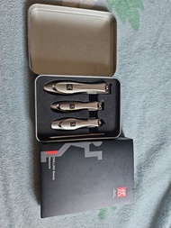 德國雙人牌指甲鉗套裝