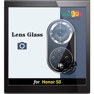[ Honor 50 70 90 X7a X8a X9a X9b lite honor magic 4 5 6 Pro] Full Camera Lens Protector 9H Tempered 