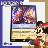The Mob Song-202/204 U-Disney Lorcana (Disney Lorcana) (Fabled)