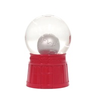 近全新 Christian Louboutin 水晶雪球，玻璃材質，RED，1299 [二手] Christian Louboutin