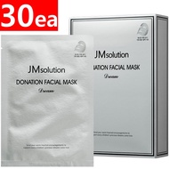 JM Solution Donation Facial Mask Dream 30ea(3pack)