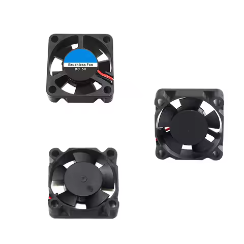 3010 Cooling Fan 5V1V24V 3D Printer Car Projector DC Fan 30 * 30 * 10mm Motherboard Exhaust Fanexhau