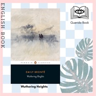 [Querida] English Book Wuthering Heights by Emily Bronte