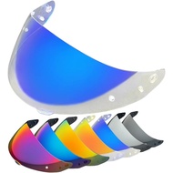 HJ-17 Helmet Visor Replacement.C90 Helmet Face Shield UV Protection Compatible with HJC C90, C91, C9