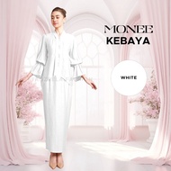 MONEE KEBAYA DEWASA - MURAH, IRONLESS, SET BLOUSE DAN KAIN DUYUNG, MODEST FESYEN, BAJU KURUNG MODEN,