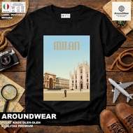 ITALY SOUVENIR T-SHIRT 6 WEAR ITALY COUNTRYTAG PREMIUM SOUVENIR MATERIAL GIFT