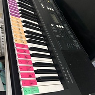 KEYBOARD PIANO YAMAHA PSR E 343