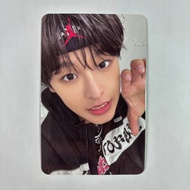 RIKU QR STEADY OFFICIAL PC NCT WISH PHOTOCARD