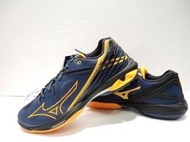 2024 上半季 MIZUNO 美津濃 WAVE CLAW 3 寬楦 全尺碼 高階羽球鞋 膠底鞋(71GA244311)