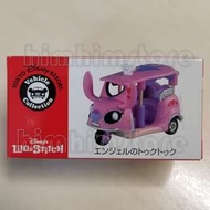 Tomica Tokyo Disney Vehicle Collection Lilo & Stitch 史廸仔女朋友 Angel 安琪