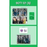 GOT7 'GOT7 EP' Fanmade Photocard Set