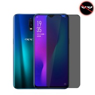 Privacy Film For OPPO R15 R17 pro R16 R19 F3 R9 R9S R11 R11S plus Screem Protection Tempered Glass Film