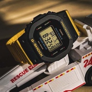 G-SHOC*/K DW-5600 Limited Edition x Love The Sea and Earth Sports Watches GMD-W5600 Square Watch m58