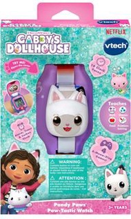 vTech Gabby’s Dollhouse 蓋比的娃娃屋學習手錶