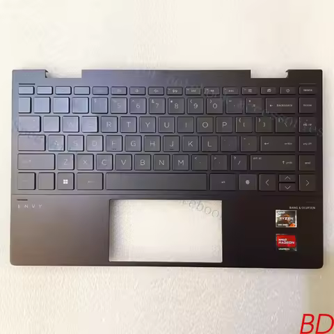 A+ For HP ENVY 13-AY TPN-C147 L94518-001 Laptop C Shell with Keyboard