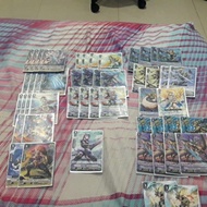 Cardfight Vanguard, Gold Paladin deck/c-rrr playset