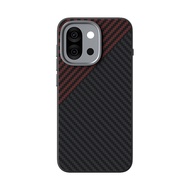 TPU mềm điện thoại di động bìa cho Oneplus 13t 1+ 13t trường hợp sợi Carbon không dây sạc 2C kết cấu