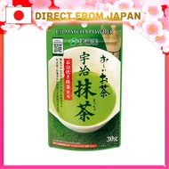[Direct from JAPAN]Itoen Oi Ocha Uji Matcha 30g x 3 bottles