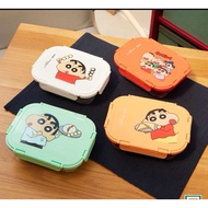 7-11 Shinchan Food Glass Box 7-Eleven Exchange Products 7-11 2024