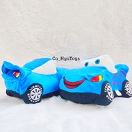 Boneka Mobil Cars Mcqueen Berbahan Lembut dan Halus ukuran 35cm High Quality Premium SNI