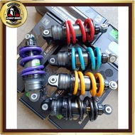 AJI RACING MONO ADJ 205MM Y15ZR LC135 Y16ZR PURPLE PHANTOM BLACK RED YELLOW TIFFANY BLUE RACING ADJU