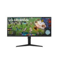 34WP65G-B 34-inch FHD (2560 x 1080) UltraWide Computer Monitor, IPS, VESA DisplayHDR 400, HDR10, 75H