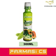BioLeaf Botanical Beverage 300ml EXP:07/2026 [ Dengue, Papaya Leaf Extract, Bitter Melon, Green Tea 