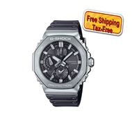JDM AUG WATCH ★ Casio FULL METAL GMC-B2100 SERIES GMC-B2100Y-1AJF Stainless Steel Case Tough Silicon