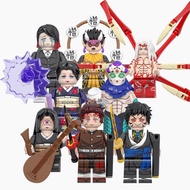 Nakime Kamado Tanjirou Kaigaku Tamayo Gyokko Enmu Hantengu Kibutsuji Muzan Demon Slayer Japanese Ani
