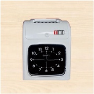 TIMI TR-1A PUNCH CARD MACHINE TIME RECORDER MACHINE MESIN PUNCH CARD