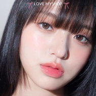 [ LOVE MYSHOP ] คอนแทคเลนส์ 💎✨Gemhour รุ่น Hecate สี Sand Brown 1Day คอนแทคเลนส์เกาหลีแบบรายวัน ของแ