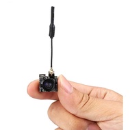 [rcvietnam] Rc Micro Camera FPV AIO 5.8G 25MW 40CH 800TVL Generator LST-S2 + FPV Camera With OSD Par