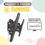 Sunrise 32-60 inch TV Bracket – Thick & Sturdy Universal TV Bracket