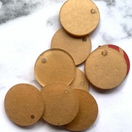 3 cm Diameter Acrylic Circle BENING