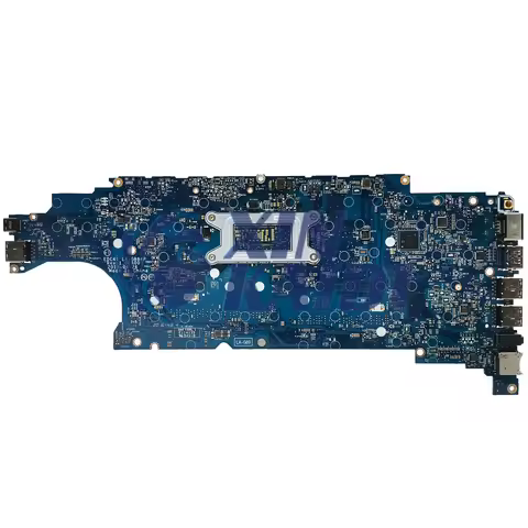 For DELL Latitude 5400 Mainboard LA-G894P 0P3R0F 043NHW 0M9MXD I3-8130U i5-8250U Laptop Motherboard 