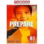 Prepare B1 Level 4 Student's Book