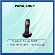 Panasonic Basic Dect (Single) Black KX-TGB210MLB (Black)