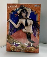 Taito Coreful Overlord Albedo Figure 雅兒貝德 景品