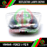 Headlamp Reflector FORCE1,Force 1, FIZR, FIZ R, F1ZR
