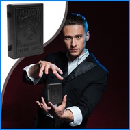 Magician Box for Kids Illusion Tear Off Poker Magician Props Fantasy Box Magician Tricks Broken Pape