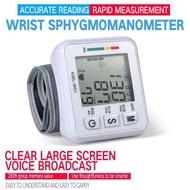 【English Version】Neizmell Wrist Blood Pressure Meter Automatic Double Pressure Detection Pulse Gauge