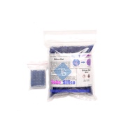 . Silica gel bulk packagebiru and box 82