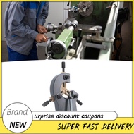 Freemarket Wood Lathe Steady Rest Aluminum Alloy Iron Copper Mini Stabilizer with Wide Compatibility