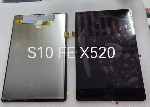 Compatible For Samsung Galaxy Tab S10 FE SM-X520 X520 X526 LCD Display Screen Touch Digitizer Full A