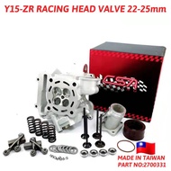 Y15ZR RACING HEAD VALVE 22-25MM