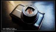 Canon 黑色 日本製造 佳能 PowerShot SX210 IS 14倍變焦 PSAM 類單眼相機