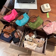 🎁母親節禮物🈶日本代購🇯🇵 Longchamp mini bag 餃子手袋🧾附有代購單據💯保證正貨🚫拒絕網上購買沒有單據不明貨品